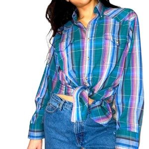 Wrangler Flannel